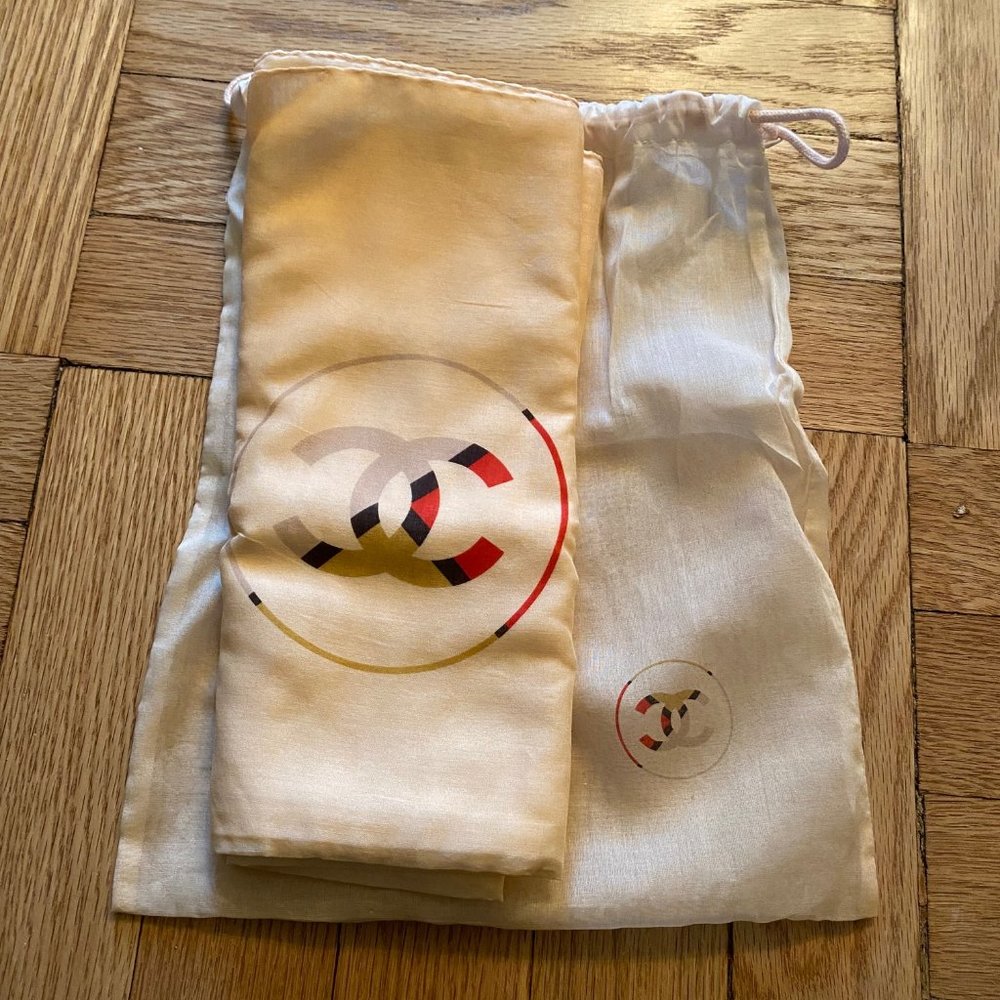 CHANEL Beach or Pool Pareo or Sarong